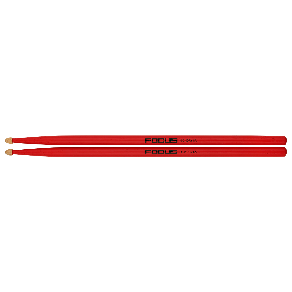 FOCUS 5A Hickory Kırmızı Baget
